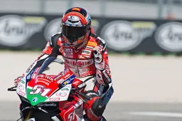 CIV Misano Michele Pirro suona la settima