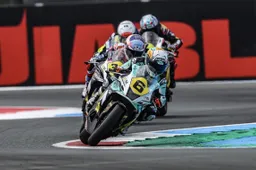 Herrera e Neila infiammano Assen: il WorldWCR una sfida tra loro?