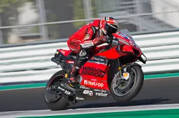 MotoGP, Test Misano: voci di mercato e nuova pinza freni per Ducati