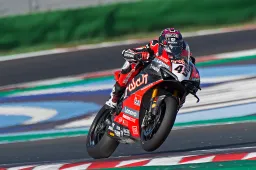 Superbike Test Misano Scott Redding ad un soffio dalle MotoGP!