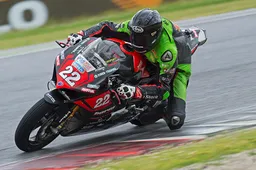 National Trophy 1000: Ducati V4 in prima fila con Luca Conforti