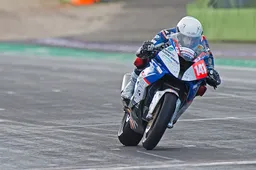 National Trophy Vallelunga: Federico D'Annunzio campione per 1,5 punti!