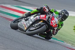 National Trophy 1000, Mugello: Prima fila per la Ducati V4