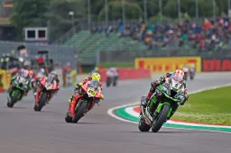 Caso Imola: Togliete il destino delle gare dalle mani dei piloti