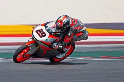CIV Misano: Nicholas Spinelli riapre la Moto3