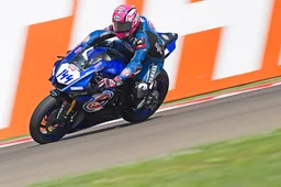 Supersport Imola, Superpole: Lucas Mahias torna in pole