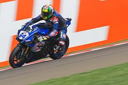 Supersport Imola, Prove 1-2: Federico Caricasulo nel finale