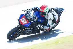 National Trophy Mugello 2: Lorenzo Lanzi guida le prove libere nella 1000