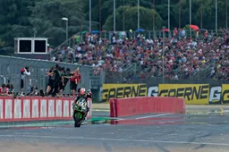 Superbike Imola: Jonathan Rea che doppietta, è più forte di tutto