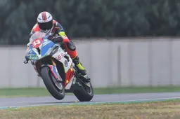National Trophy Vallelunga: Bandiera rossa, vince Alex Sgroi
