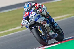 Superstock 1000 Misano, Gara: Markus Reiterberger torna alla vittoria