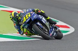 MotoGP, Valentino Rossi: "Non posso puntare al Mondiale"