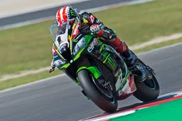 Superbike Misano, Warm Up: Jonathan Rea dà la sveglia a tutti