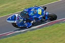 MotoGP, la tecnica: la Suzuki GSX-RR 2020 nei test a Misano