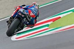 Moto2 Mugello, Qualifiche: Mattia Pasini in pole position, Bagnaia in seconda fila