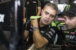 MotoGP, il capotecnico di Johnny Rea: "Comprendo Dovizioso al 100%"