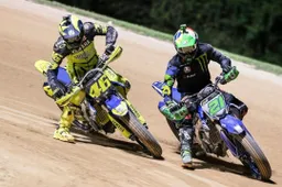 MotoGP, Valentino Rossi: "Frankie fiore all'occhiello dell'Academy"