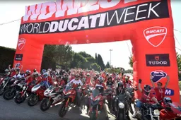 World Ducati Week, l'edizione 2018 al via venerdì a Misano