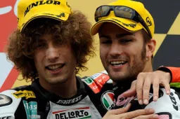 Marco Simoncelli. Il ricordo di Luca Pasini "Mi è caduto un fulmine a fianco"
