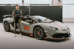 Jorge Lorenzo, colpo di mercato! Acquista una Lamborghini numero zero