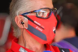 MotoGP, Paolo Ciabatti: "Interessati al progetto di Valentino Rossi"