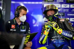Valentino Rossi: "Ho perso potere decisionale, Quartararo prima scelta"