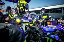 MotoGP, Valentino Rossi a Brno rincorre un record a cifra tonda