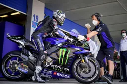MotoGP, Viñales e Quartararo doppio volto della Yamaha