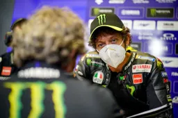 Valentino Rossi: il nuovo set-up e la caccia all'animale arancione