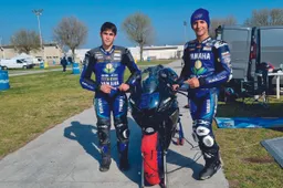 Supersport 300, Emiliano Ercolani guerriero silenzioso "Non mi sbilancio"
