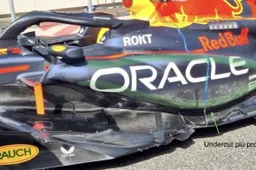 Red Bull RB19: tutte le novità tecniche