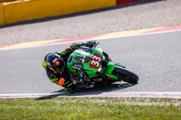 Il Team 33 Louit Moto annuncia i piloti per il FIM EWC 2025