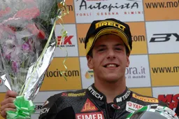 CIV Superbike: Claudio Corti al via con MotoZoo Racing