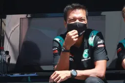 MotoGP, Razlan Razali: "Avevo dubbi su Valentino Rossi"