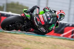 Superbike Jerez, Jonathan Rea: "Con l'asfalto a 60° cambia tutto"