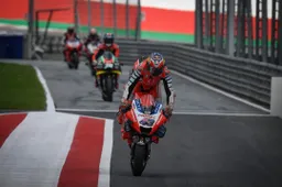 MotoGP, Jack Miller: "Bello rivedere il vecchio Dovi al top"