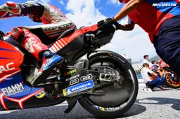 MotoGP 2020: gomme Michelin più decisive di Marc Marquez