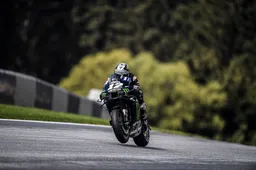 MotoGP, Austria: Maverick Viñales, la prima pole del 2020