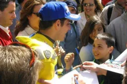 MotoGP: Alex Barros, i complimenti speciali a Miguel Oliveira