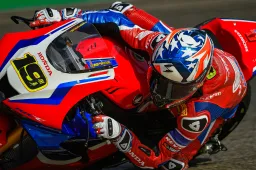 Superbike, Álvaro Bautista: "MotoGP con HRC? Sarebbe un onore"