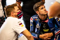 Moto2: Marcos Ramírez e American Racing Team, furto a Barcellona
