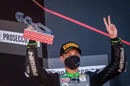 Supersport 300: Brianti guida la riscossa Italmoto, domenica la replica?