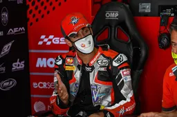 Supersport: Sanzione per De Rosa, partenza dalla pit lane in Catalunya