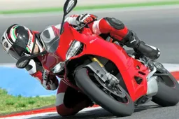 Ducati 1199 Panigale Accessori Ducati Performance