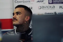 Moto2: Aron Canet operato per sindrome compartimentale