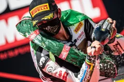 Supersport: Andrea Locatelli Campione, una sfida rivelatasi vincente