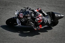 MotoGP, Sepang Shakedown: day-3 al duo Aprilia, tutti i tempi