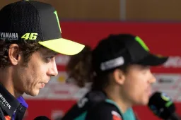 MotoGP, Valentino Rossi e il mistero della foto "hackerata"