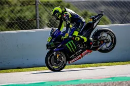 MotoGP, Valentino Rossi: "Per me il Mondiale è già finito"