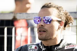 MotoGP, Franco Morbidelli: "Sarà divertente nel box con Valentino Rossi"